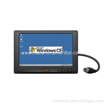 Digital Signage Industrial Panel PC / Embedded Touch Panel
